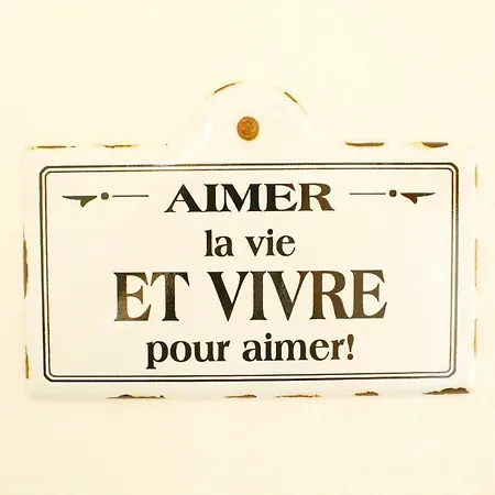 Duplex 54 M2, 2 Chambres, 3 Lits, Climatisation, Parking Prive 500 M Du Centre - La Tarine - Label De France Appartement *